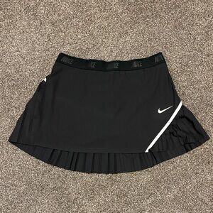 Nike Black Mini Skirt